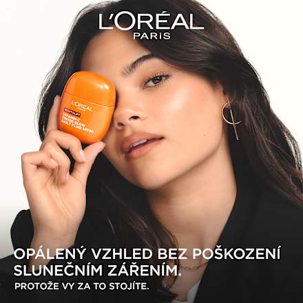 Revitalift denní pleťový fluid Vitamin C SPF30 L'ORÉAL PARiS REVITALIFT