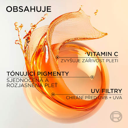 Revitalift denní pleťový fluid Vitamin C SPF30 L'ORÉAL PARiS REVITALIFT