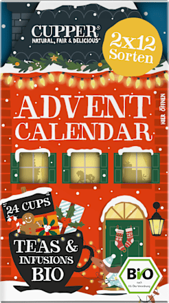 Adventkalender Tee Cupper