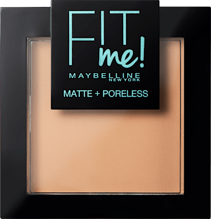Kompaktpuder Fit Me! 220 Natural Beige MAYBELLINE NEW YORK