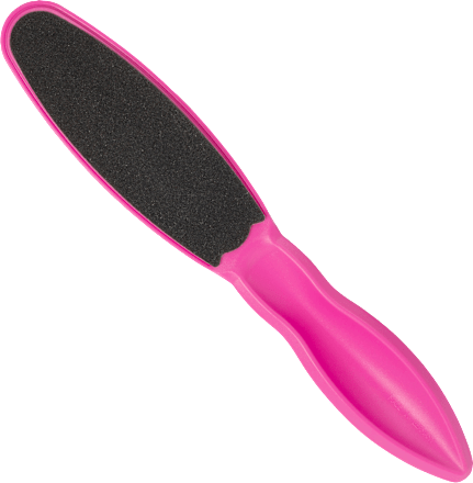 Hornhautentferner Feile pop art, Duosoft Credo