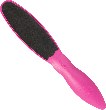 Hornhautentferner Feile pop art, Duosoft Credo