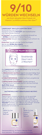 Serum Luminous Skin Glow NIVEA