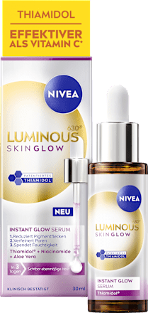 Serum Luminous Skin Glow NIVEA