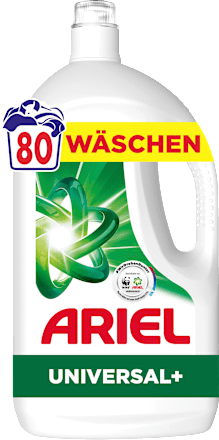 Vollwaschmittel flüssig ARIEL