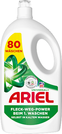 Vollwaschmittel flüssig ARIEL
