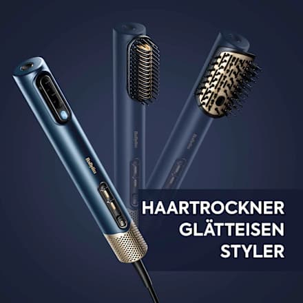 Multi-Haarstyler Air Wand BaByliss