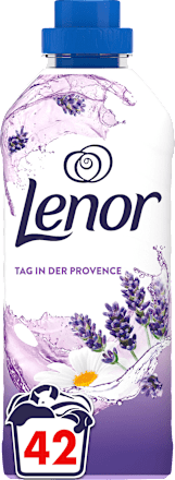 Weichspüler Ein Tag in der Provence, 42WL Lenor