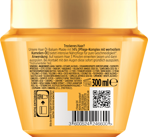 Haarmaske Öl Magique L'ORÉAL PARiS ELVITAL