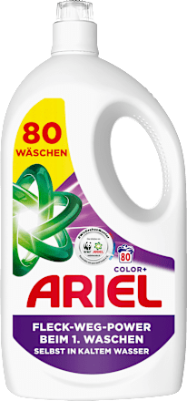 Colorwaschmittel flüssig ARIEL