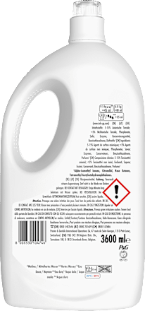 Colorwaschmittel flüssig ARIEL