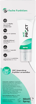 ActiProct  Spray actiPROCT