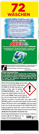 Vollwaschmittel Pulver ARIEL