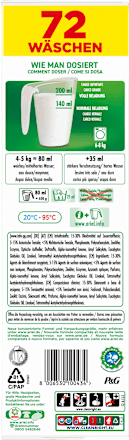 Vollwaschmittel Pulver ARIEL