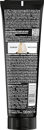 Farb-Glanzbehandlung Glossing Color Glaze Platin Blond Syoss