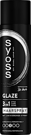Haarspray Glaze 3in1 syoss