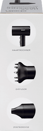 Föhn, Haartrockner ebelin