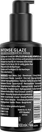 Haarserum Intense Glaze syoss