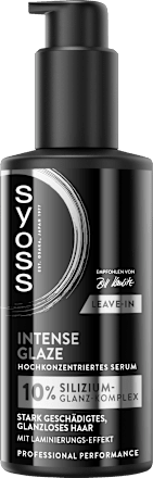 Haarserum Intense Glaze syoss