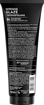 Conditioner Intense Glaze syoss