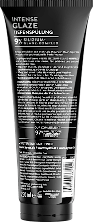 Conditioner Intense Glaze syoss