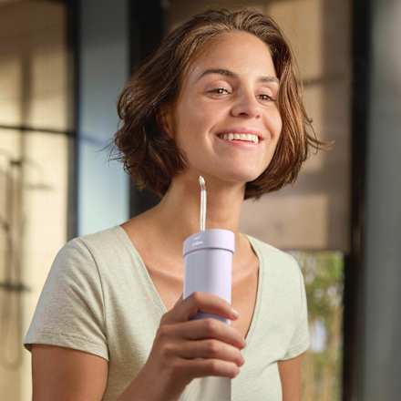 kompaktní ústní sprcha HX3333/23 Philips Sonicare