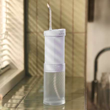 Ústna sprcha Sonicare Compact Flosser 1000 Philips Sonicare