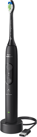 sonický elektrický zubní kartáček 4100 HX4041/52, černý Philips Sonicare
