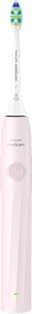 sonický elektrický zubní kartáček 2100 HX4021/03, růžový Philips Sonicare