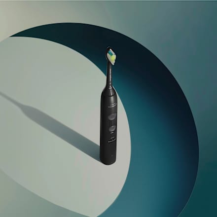 sonický elektrický zubní kartáček 4100 HX4041/52, černý Philips Sonicare