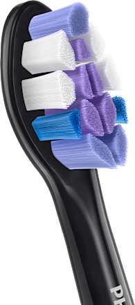 náhradní hlavice S2 Sensitive HX6053/88 Extra Soft černé Philips Sonicare