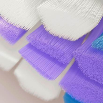 Náhradné hlavice Sonicare S2 Sensitive, Extra Soft, čierna Philips Sonicare