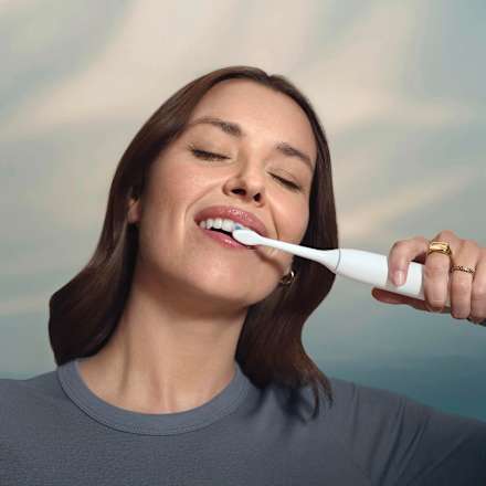 sonický elektrický zubní kartáček 5300 HX7108/01, bílý Philips Sonicare