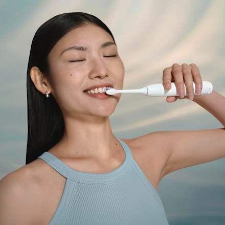 sonický elektrický zubní kartáček 5300 HX7108/01, bílý Philips Sonicare