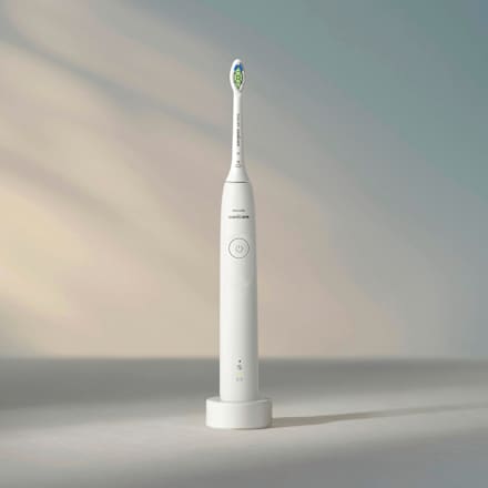 sonický elektrický zubní kartáček 5300 HX7108/01, bílý Philips Sonicare
