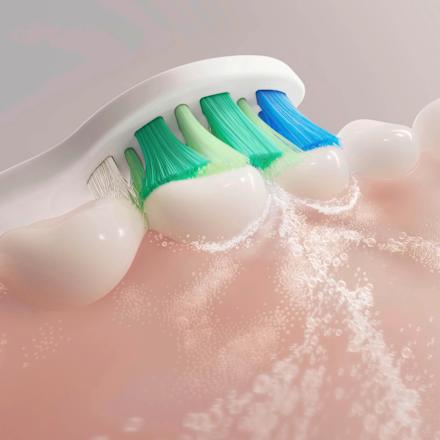 Náhradné hlavice InterCare, Medium Soft, biela Philips Sonicare