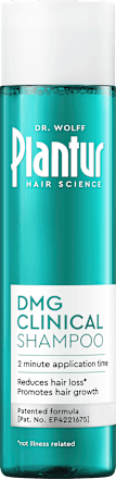 šampon na vlasy DMG Clinical Plantur