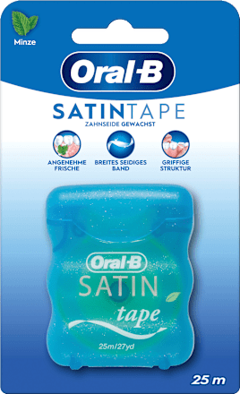 Zahnband Satin Tape Oral-B