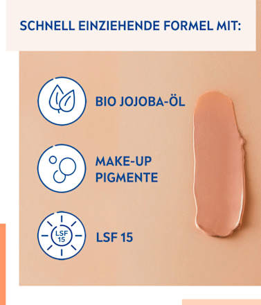 BB Creme 5in1 heller Hauttyp NIVEA