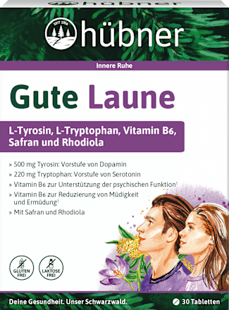 Gute Laune Tabletten hübner