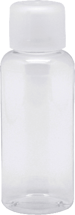 Reiseflasche mit Schraubverschluss Soapland