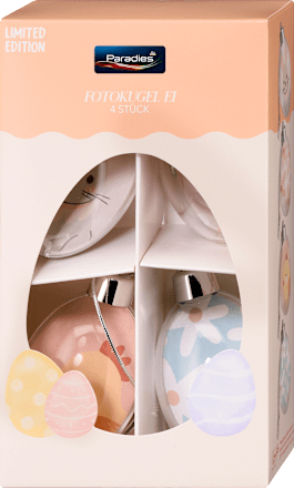 Fotokugel Ei Paradies