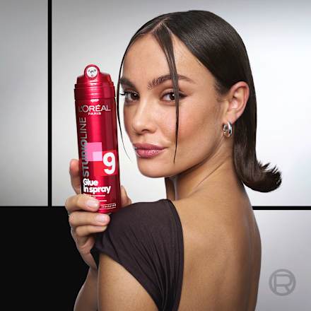 Haarspray Studio Line Glue in Spray L'ORÉAL PARiS STUDIO LINE