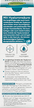 Hyaluron serum za lice alverde NATURKOSMETIK