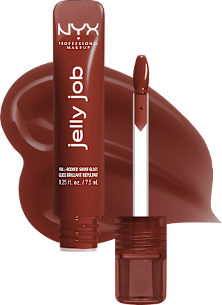 Lipgloss Jelly Job 16 Jellybean NYX PROFESSIONAL MAKEUP