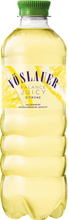 Erfrischungsgetränk Balance Juicy Zitrone VÖSLAUER
