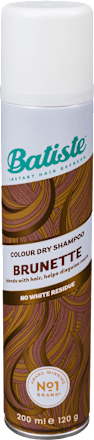 Suchy szampon z pigmentem Brunette Batiste