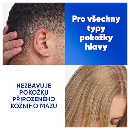 šampon na vlasy Menthol Fresh head&shoulders