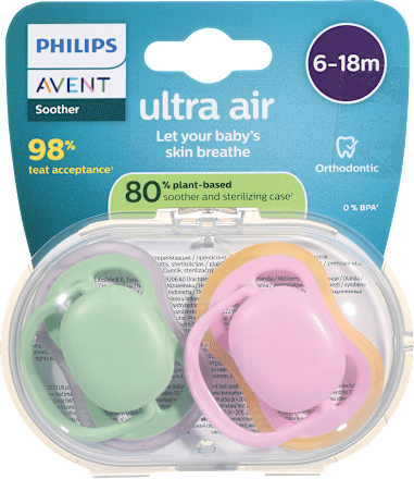 Duda ultra air, 6-18 m PHILIPS AVENT
