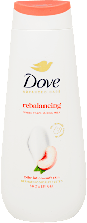 Krémtusfürdő Advanced Care Rebalancing Dove